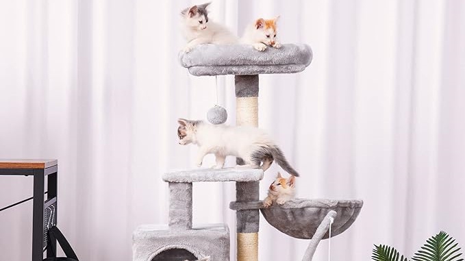 Cat tree